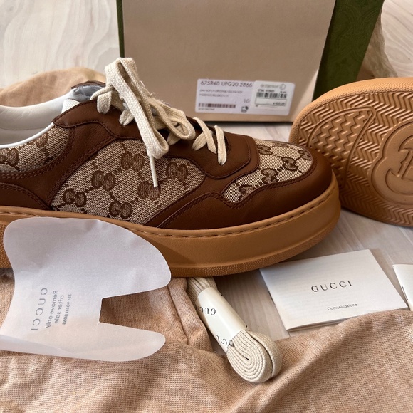 Gucci sneaker - Picture 1 of 10